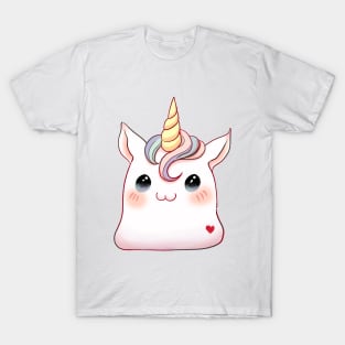 Marshmallow Unicorn T-Shirt